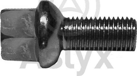 Aslyx AS-200327 - Болт кріплення колеса autozip.com.ua