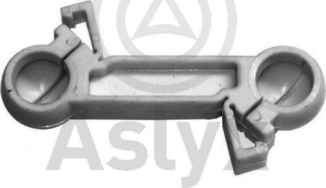 Aslyx AS-200374 - Шток вилки перемикання передач autozip.com.ua