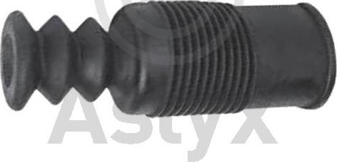 Aslyx AS-200293 - Відбійник, буфер амортизатора autozip.com.ua