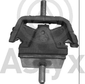 Aslyx AS-200218 - Подушка, підвіска двигуна autozip.com.ua