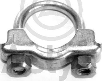 Aslyx AS-200236 - З'єднувальні елементи, система випуску autozip.com.ua