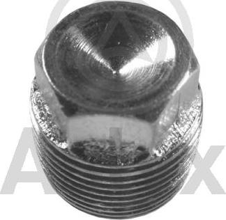 Aslyx AS-200273 - Різьбова пробка, масляний піддон autozip.com.ua