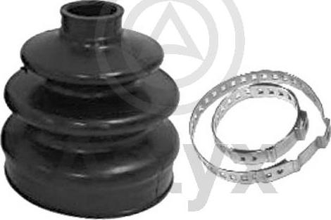 Aslyx AS-200751 - Пильник, приводний вал autozip.com.ua