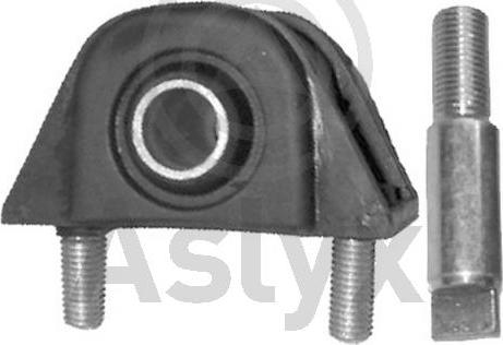 Aslyx AS-200758 - Сайлентблок, важіль підвіски колеса autozip.com.ua