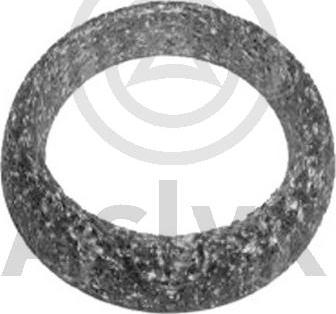 Aslyx AS-200766 - Кільце ущільнювача, труба вихлопного газу autozip.com.ua
