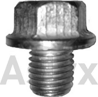 Aslyx AS-201922 - Різьбова пробка, масляний піддон autozip.com.ua