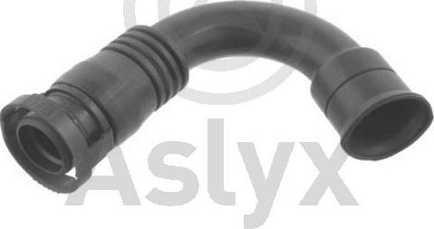 Aslyx AS-201440 - Шланг, вентиляція картера autozip.com.ua