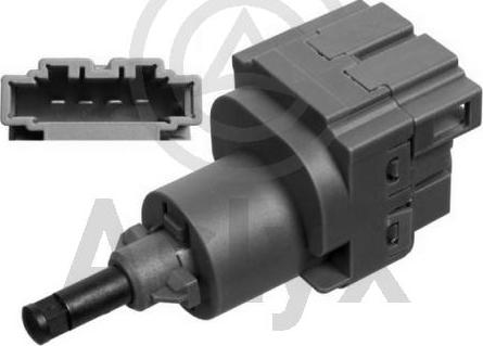 Aslyx AS-201453 - Вимикач, привід зчеплення (управління двигуном) autozip.com.ua