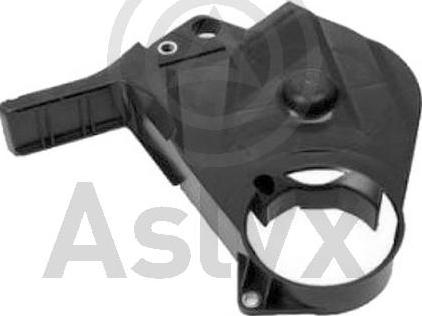 Aslyx AS-201411 - Кожух, зубчастий ремінь autozip.com.ua