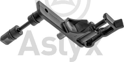 Aslyx AS-201413 - Ремкомплект, важіль перемикання autozip.com.ua