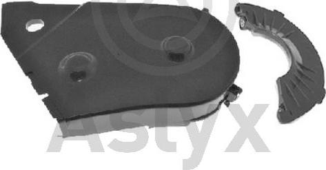 Aslyx AS-201436 - Кожух, зубчастий ремінь autozip.com.ua