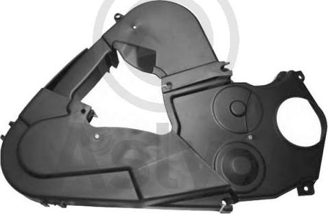 Aslyx AS-201420 - Кожух, зубчастий ремінь autozip.com.ua