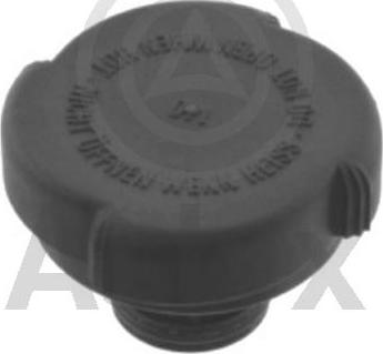 Aslyx AS-201428 - Кришка, резервуар охолоджуючої рідини autozip.com.ua