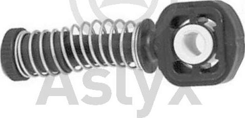 Aslyx AS-201557 - Втулка, шток вилки перемикання передач autozip.com.ua