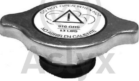 Aslyx AS-201502 - Кришка, радіатор autozip.com.ua
