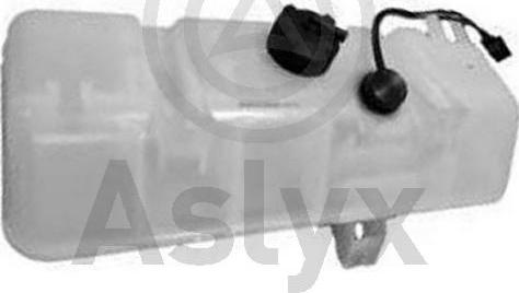 Aslyx AS-201529 - Компенсаційний бак, охолоджуюча рідина autozip.com.ua