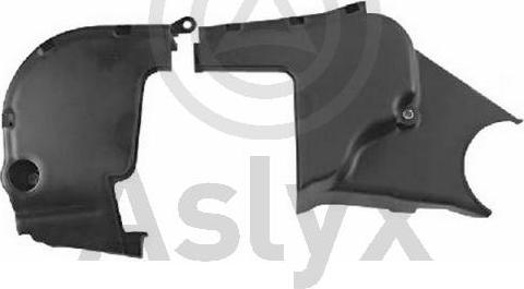 Aslyx AS-201579 - Кожух, зубчастий ремінь autozip.com.ua