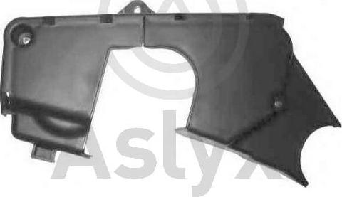 Aslyx AS-201578 - Кожух, зубчастий ремінь autozip.com.ua