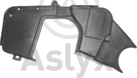 Aslyx AS-201572 - Кожух, зубчастий ремінь autozip.com.ua