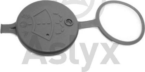 Aslyx AS-201600 - Кришка, резервуар для води autozip.com.ua
