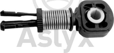 Aslyx AS-201608 - Шток вилки перемикання передач autozip.com.ua