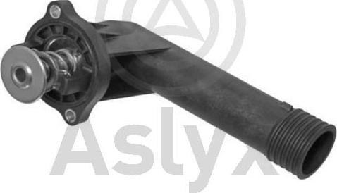 Aslyx AS-201610 - Термостат, охолоджуюча рідина autozip.com.ua