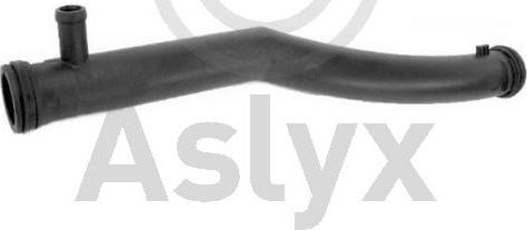 Aslyx AS-201617 - Трубка охолоджуючої рідини autozip.com.ua