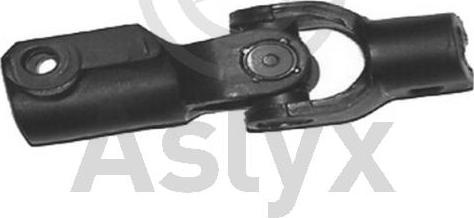 Aslyx AS-201043 - Шарнір, колонка рульового управління autozip.com.ua