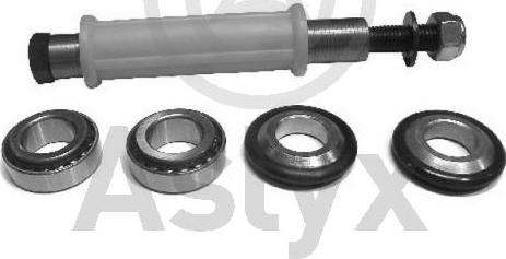 Aslyx AS-201053 - Ремонтний комплект, важіль підвіски autozip.com.ua