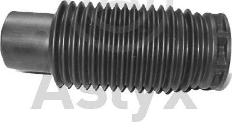 Aslyx AS-201065 - Пильник амортизатора, захисний ковпак autozip.com.ua