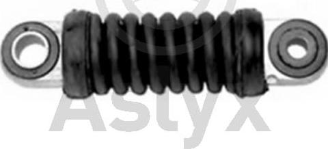 Aslyx AS-201063 - Натягувач ременя, поліклиновий ремінь autozip.com.ua
