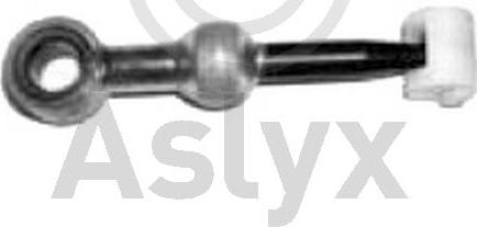 Aslyx AS-201034 - Ремкомплект, важіль перемикання autozip.com.ua