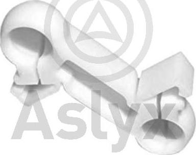 Aslyx AS-201030 - Шток вилки перемикання передач autozip.com.ua