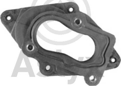 Aslyx AS-201031 - Фланець, карбюратор autozip.com.ua
