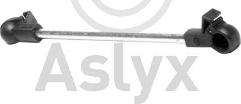 Aslyx AS-201029 - Шток вилки перемикання передач autozip.com.ua