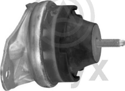 Aslyx AS-201074 - Подушка, підвіска двигуна autozip.com.ua