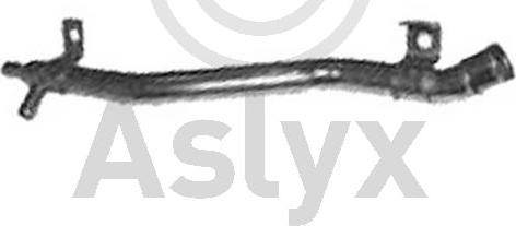 Aslyx AS-201159 - Трубка охолоджуючої рідини autozip.com.ua