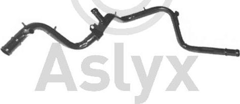 Aslyx AS-201153 - Трубка охолоджуючої рідини autozip.com.ua