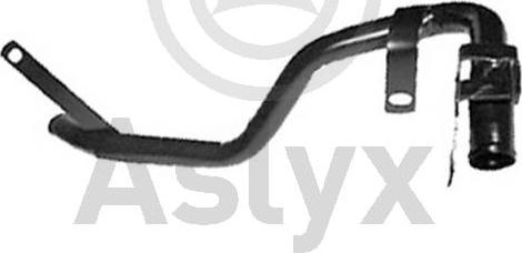 Aslyx AS-201175 - Трубка охолоджуючої рідини autozip.com.ua