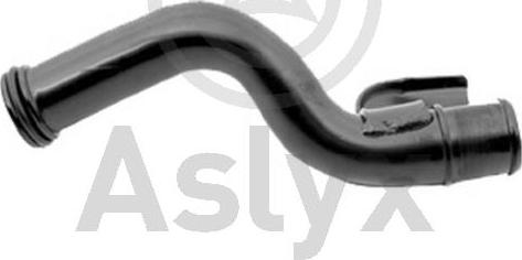 Aslyx AS-201177 - Трубка охолоджуючої рідини autozip.com.ua