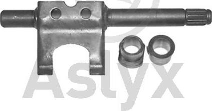 Aslyx AS-201859 - Комплект поворотного механізму, управління зчепленням autozip.com.ua
