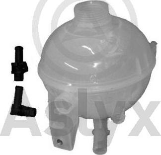 Aslyx AS-201365 - Компенсаційний бак, охолоджуюча рідина autozip.com.ua