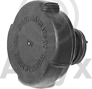 Aslyx AS-201317 - Кришка, резервуар охолоджуючої рідини autozip.com.ua