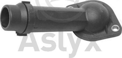 Aslyx AS-201334 - Фланець охолоджуючої рідини autozip.com.ua