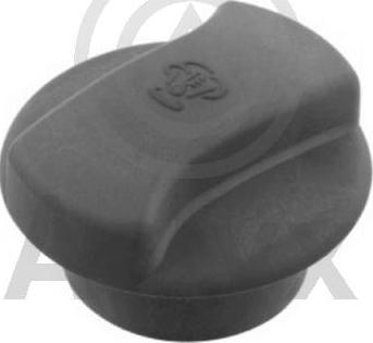 Aslyx AS-201376 - Кришка, резервуар охолоджуючої рідини autozip.com.ua
