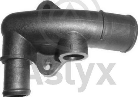 Aslyx AS-201294 - Фланець охолоджуючої рідини autozip.com.ua