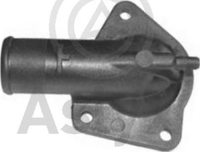 Aslyx AS-201296 - Фланець охолоджуючої рідини autozip.com.ua