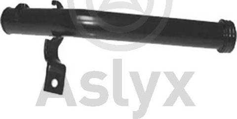 Aslyx AS-201240 - Трубка охолоджуючої рідини autozip.com.ua