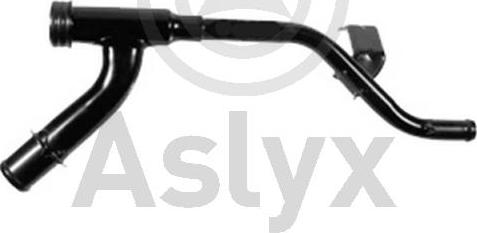 Aslyx AS-201214 - Трубка охолоджуючої рідини autozip.com.ua