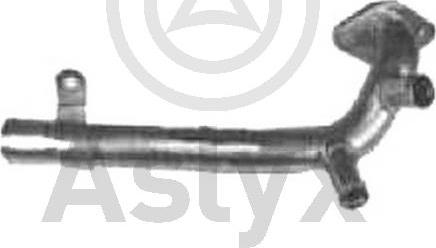 Aslyx AS-201211 - Трубка охолоджуючої рідини autozip.com.ua
